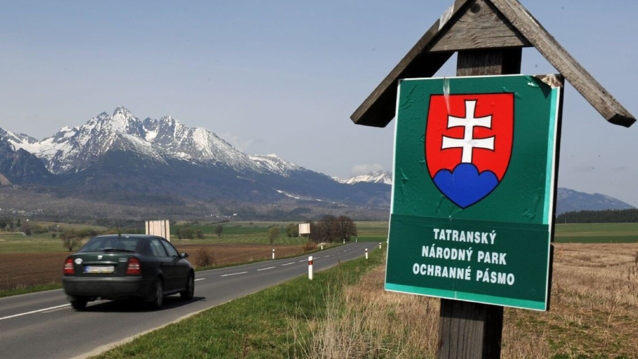 Tatry TANAP národný park Slovensko príroda ilu 1140px (TASR/Lukáš Furcoň)